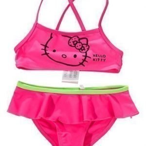 Hello Kitty Bikini Kirsikka Vihreä