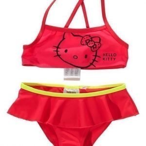 Hello Kitty Bikini Koralli Keltainen