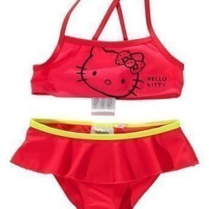 Hello Kitty Bikini Koralli Keltainen