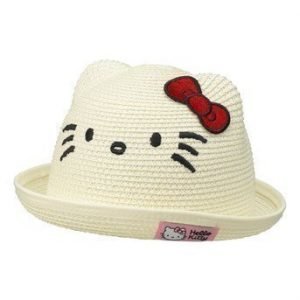 Hello Kitty Hattu Valkoinen