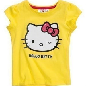 Hello Kitty Paita Keltainen