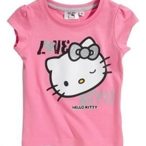 Hello Kitty Paita Roosa