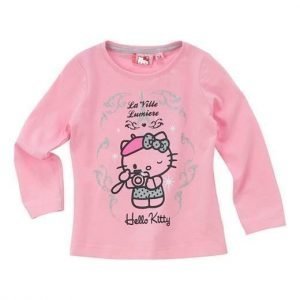 Hello Kitty Paita Roosa