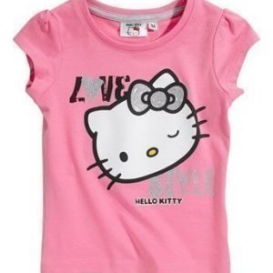 Hello Kitty Paita Roosa