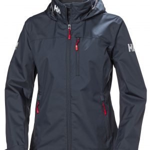 Helly Hansen Crew Hooded Takki Sininen