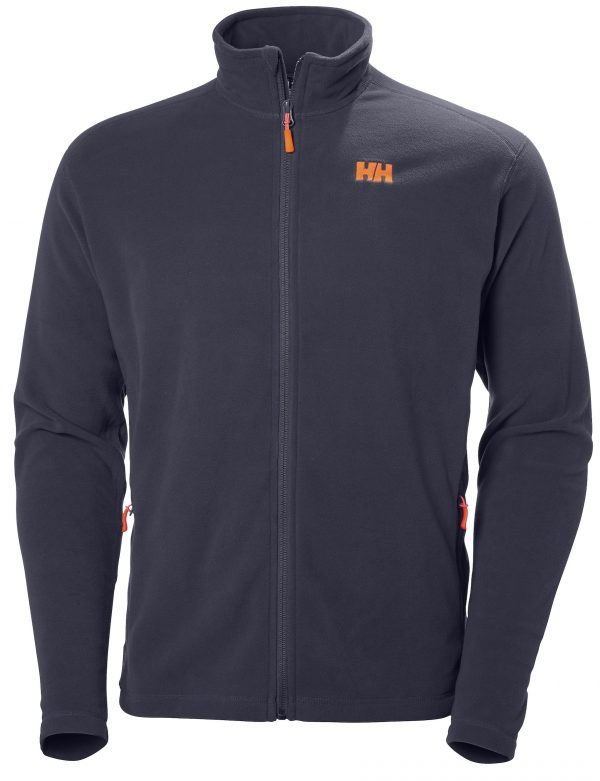 Helly Hansen Daybreaker Fleecetakki Musta