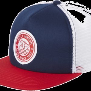 Helly Hansen Flatbrim Trucker Cap Lippis