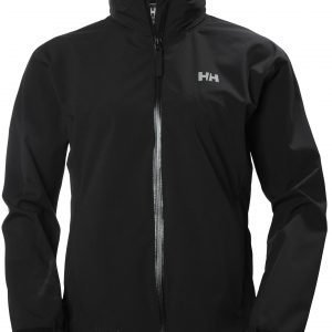 Helly Hansen Hellytech Stretch Takki Musta