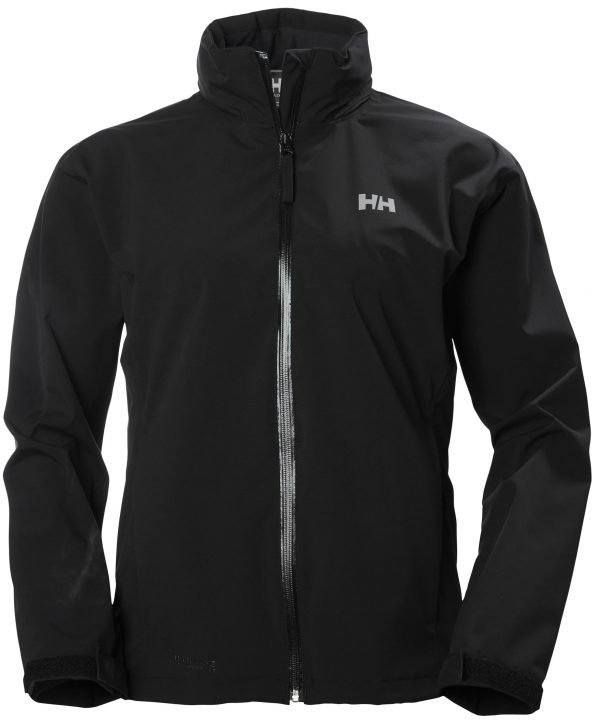 Helly Hansen Hellytech Stretch Takki Musta