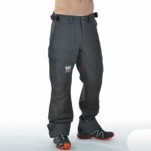 Helly Hansen Hp Ht Pant Housut Musta