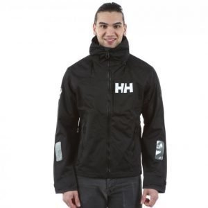 Helly Hansen Hp Lake Jacket Purjehdustakki Musta