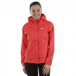 Helly Hansen Loke Jacket Sadetakki Punainen