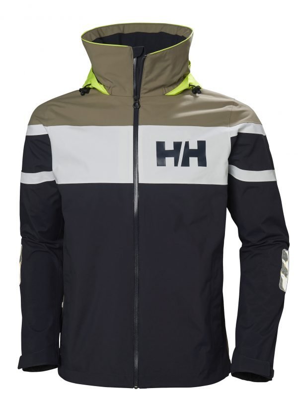 Helly Hansen Salt Flag Takki Sininen