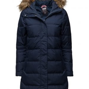 Helly Hansen W Aden Down Parka vedenkestävä takki