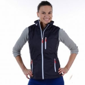 Helly Hansen W Crew Vest Toppaliivi Sininen