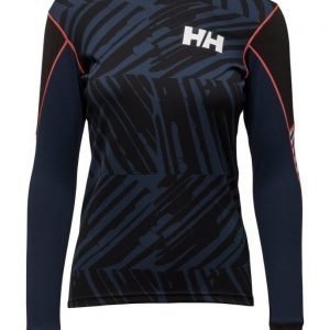 Helly Hansen W Hh Active Flow Graphic Ls urheilualuspaita