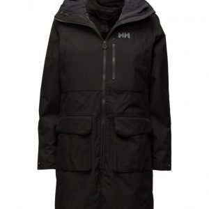 Helly Hansen W Rigging Coat vedenkestävä takki