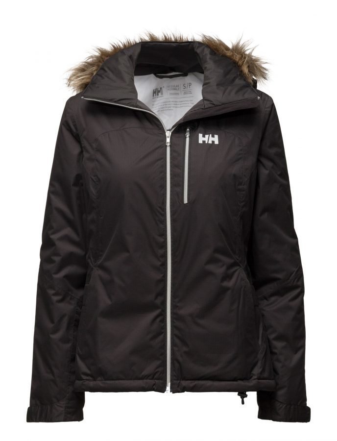 padded shiny jacket