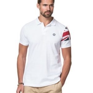 Henri Lloyd Alton Regular Polo Bright White