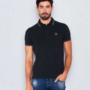 Henri Lloyd Byron Reg Polo Jet Black