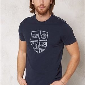 Henri Lloyd Duncote Print Tee Navy