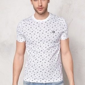 Henri Lloyd Ecton Regular Tee Bright White