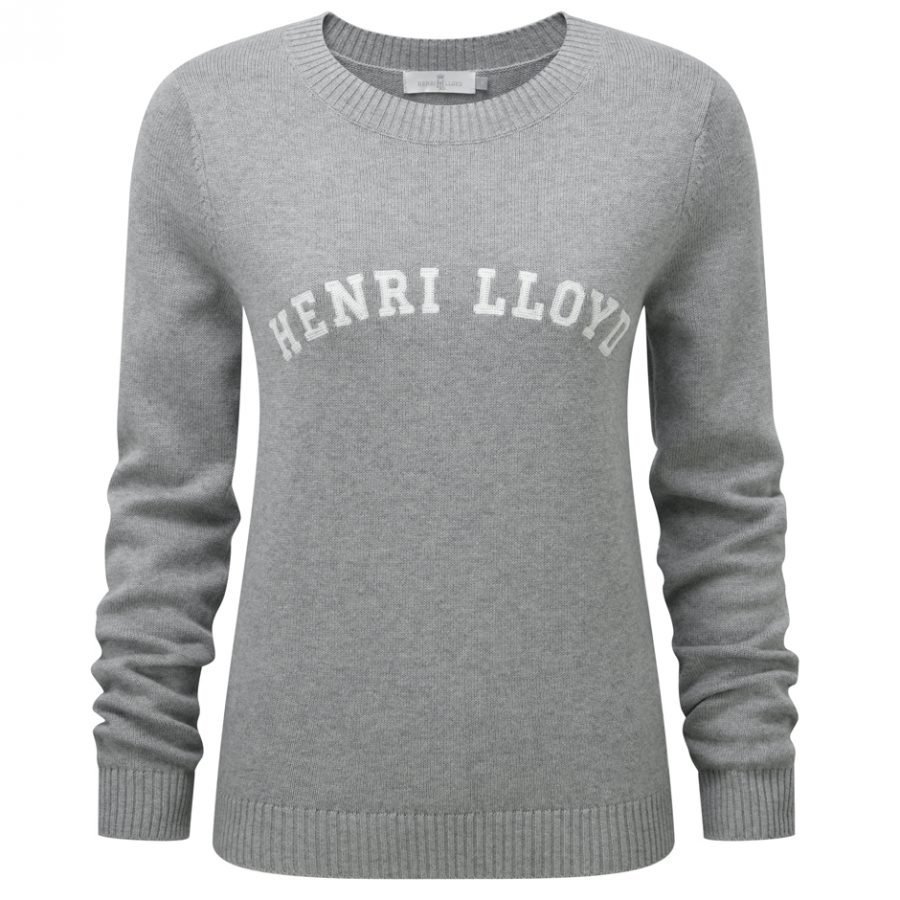 Henri Lloyd Ember Graphic Lyhyt Neule