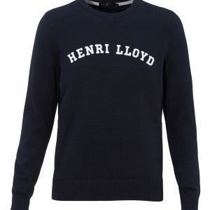 Henri Lloyd Gell Regular Crew Knit NAV