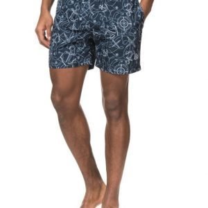 Henri Lloyd Ickwell Swim Shorts Navy