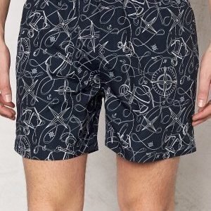 Henri Lloyd Ickwell Swim Shorts Navy