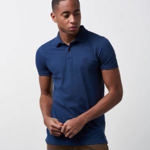 Henri Lloyd Iford Fitted Polo Indigo