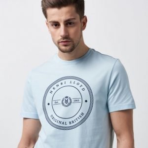 Henri Lloyd James Regular Tee Mint