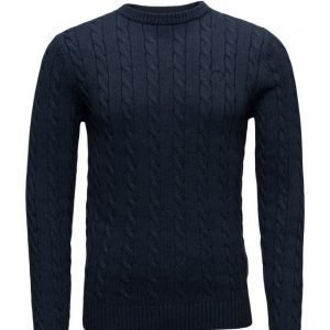 Henri Lloyd Kramer Regular Crew Knit pyöreäaukkoinen neule