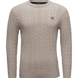 Henri Lloyd Kramer Regular Crew Knit pyöreäaukkoinen neule