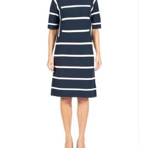 Henri Lloyd Liv Striped Knit Neulemekko