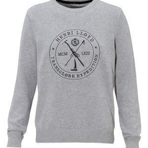 Henri Lloyd Mains Crew Neck Knit GYM