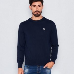 Henri Lloyd Moray Crew Neck Knit Navy