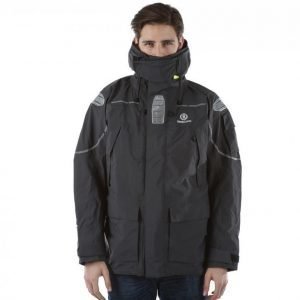 Henri Lloyd Offshore Elite Jacket Purjehdustakki Musta