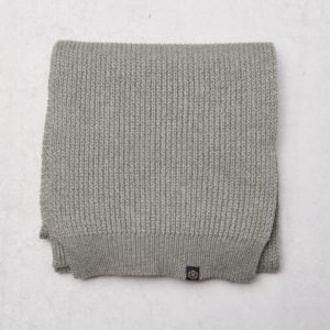 Henri Lloyd Ramsey Scarf Grey Marl