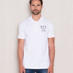 Henri Lloyd SH Polo White