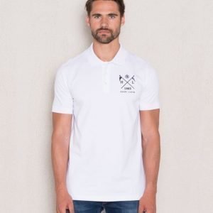 Henri Lloyd SH Polo White