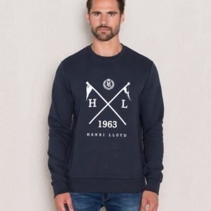 Henri Lloyd SH Sweat Navy