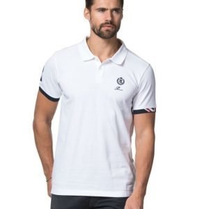 Henri Lloyd The Henri Regular Polo Bright White