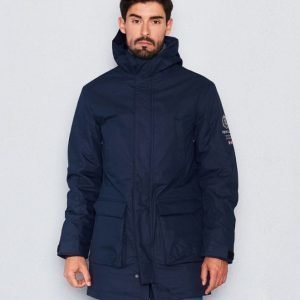 Henri Lloyd Transglobe Expedition Parka Navy