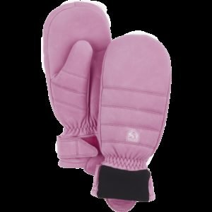 Hestra Alpine Leather Primaloft Mitt Nahkarukkaset