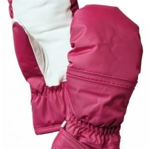 Hestra Primaloft Leather Female Mitt Rukkaset