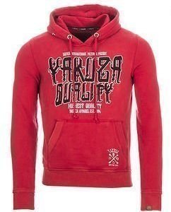 Highest Quality Hoodie Red
