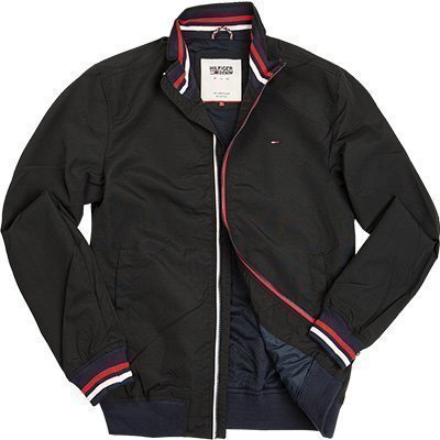 Hilfiger Denim Basic Casual Bomber Kevättakki