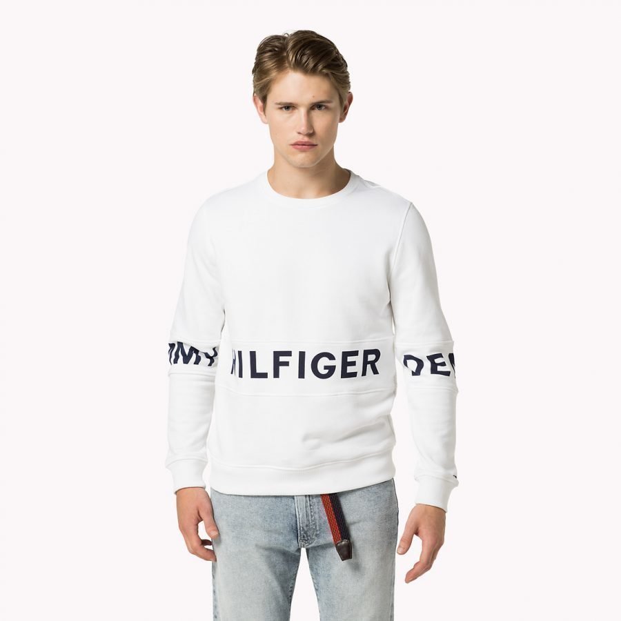 Hilfiger Denim Basic Collegepusero