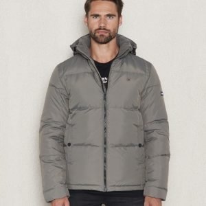 Hilfiger Denim Basic Down Jacket 15 Grey